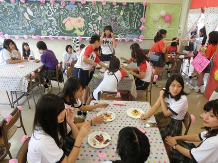 つつじ祭校内発表2017